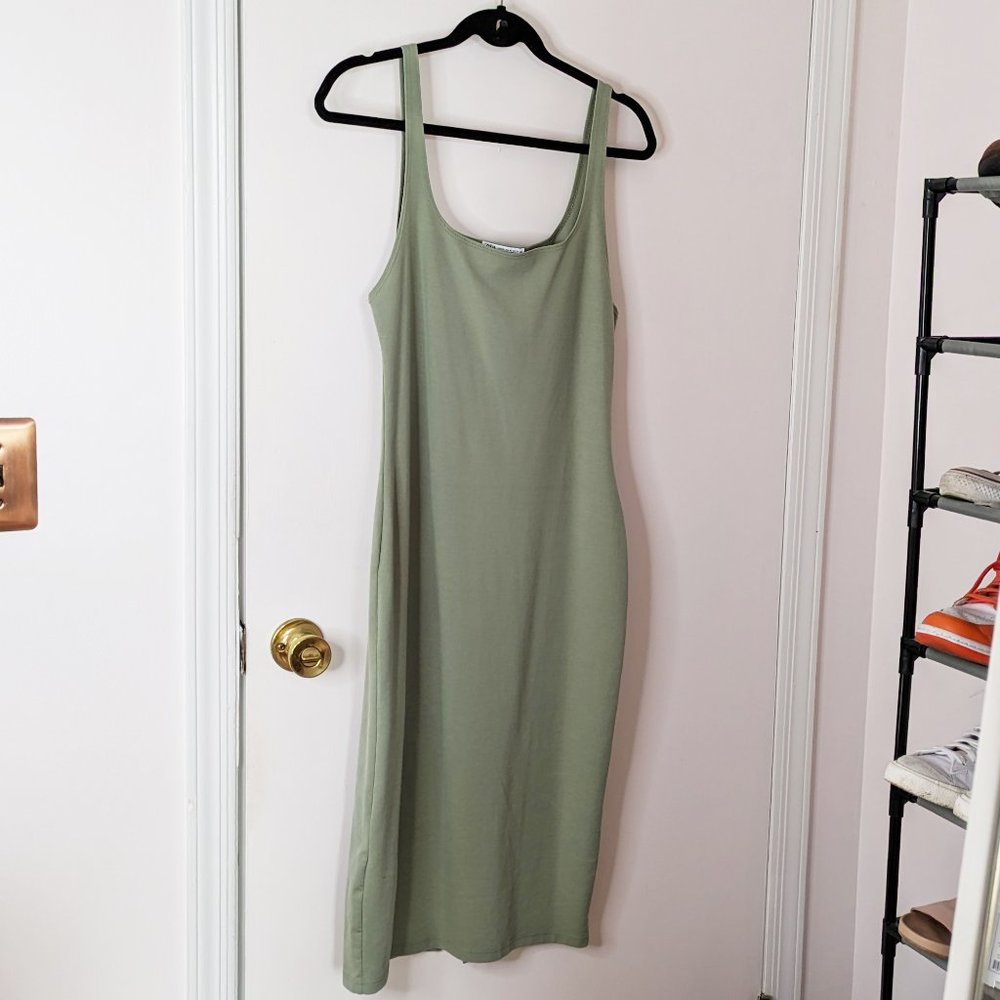 Zara Tank Dress NWOT